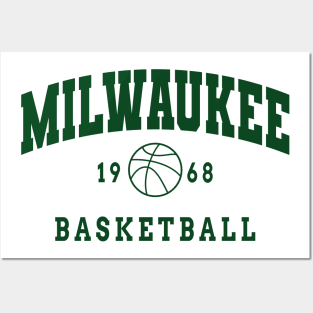 Milwaukee Bucks Posters and Art